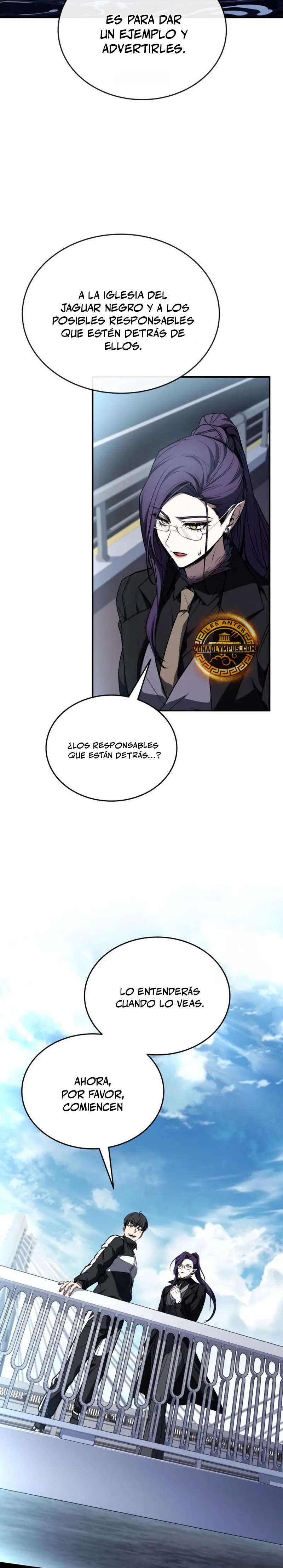 Acumulador de rasgos Capitulo 65 página 28