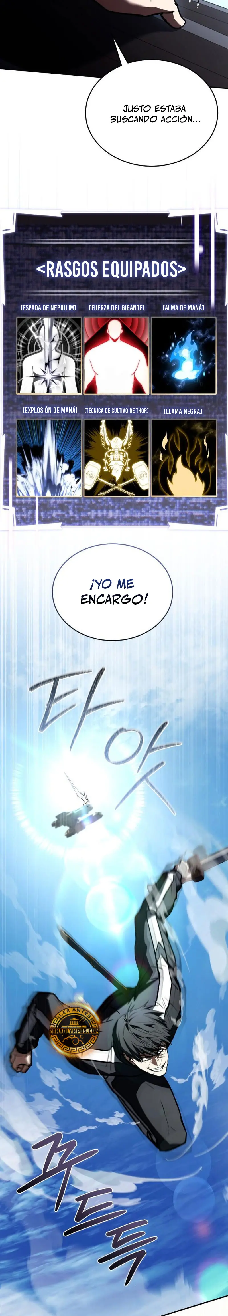 Acumulador de rasgos Capitulo 65 página 37