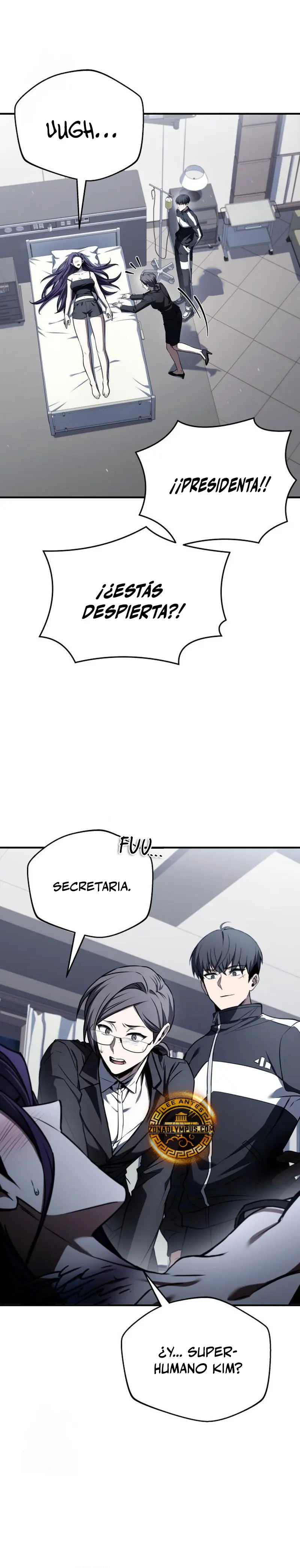 Acumulador de rasgos Capitulo 65 página 8