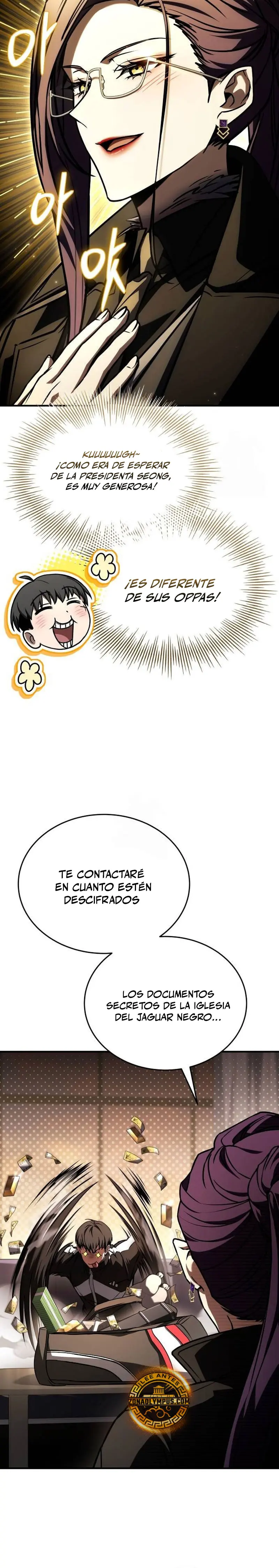 Acumulador de rasgos Capitulo 66 página 14