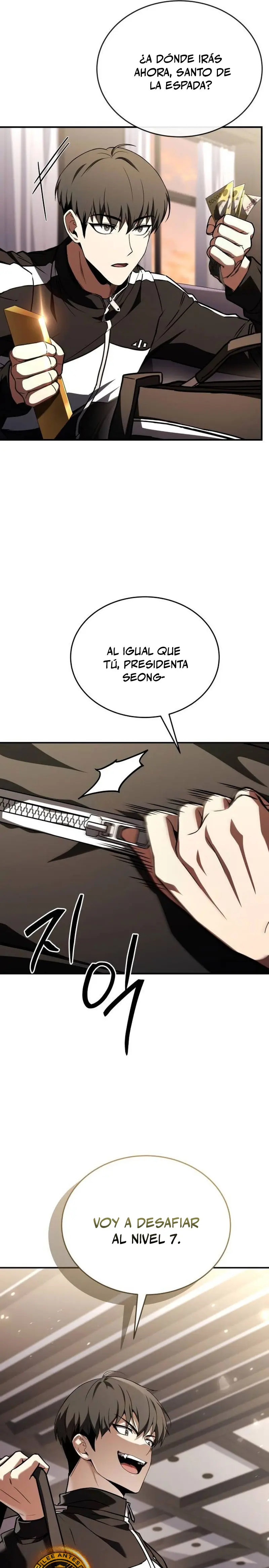 Acumulador de rasgos Capitulo 66 página 15