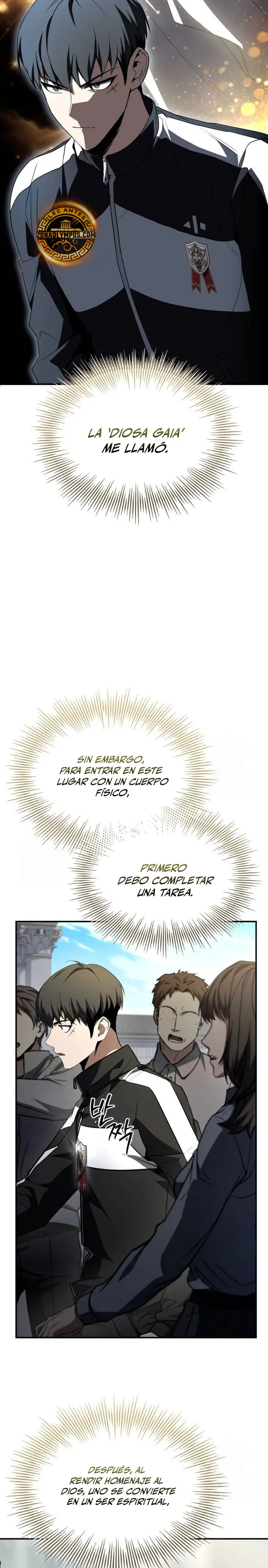 Acumulador de rasgos Capitulo 66 página 19