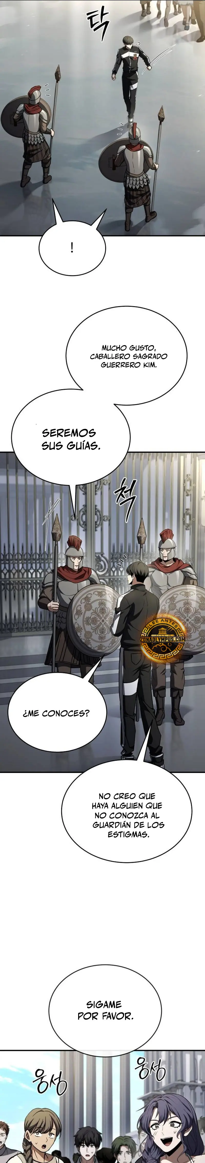Acumulador de rasgos Capitulo 66 página 21