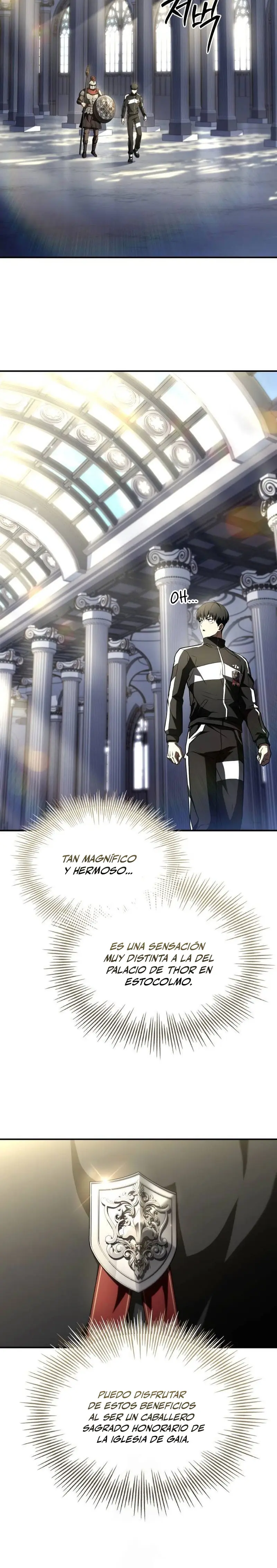 Acumulador de rasgos Capitulo 66 página 23