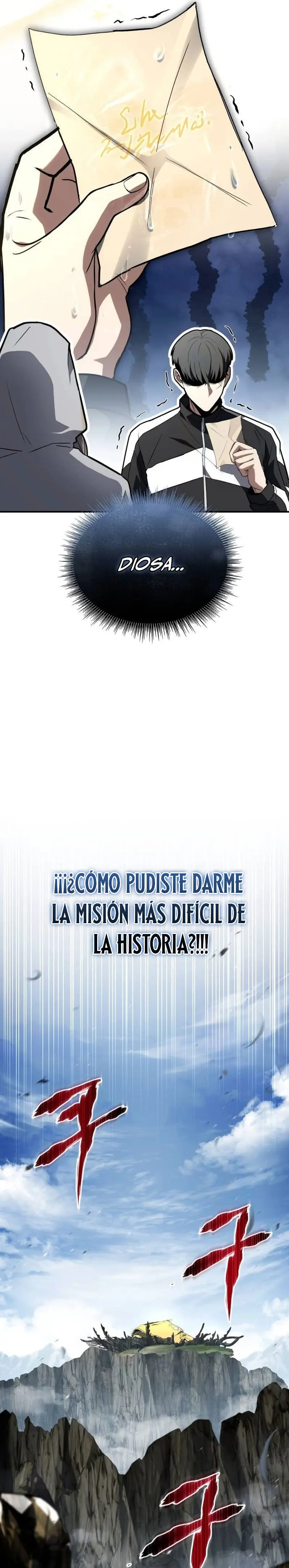 Acumulador de rasgos Capitulo 66 página 27