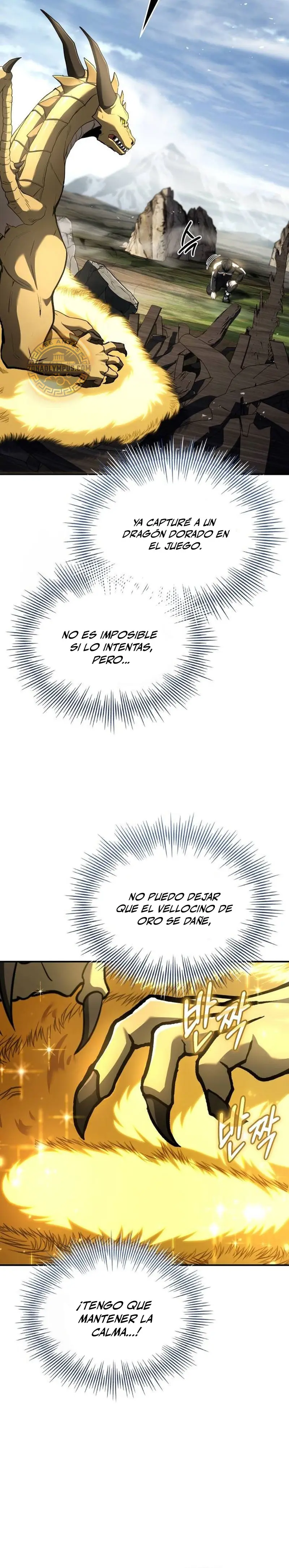 Acumulador de rasgos Capitulo 66 página 32