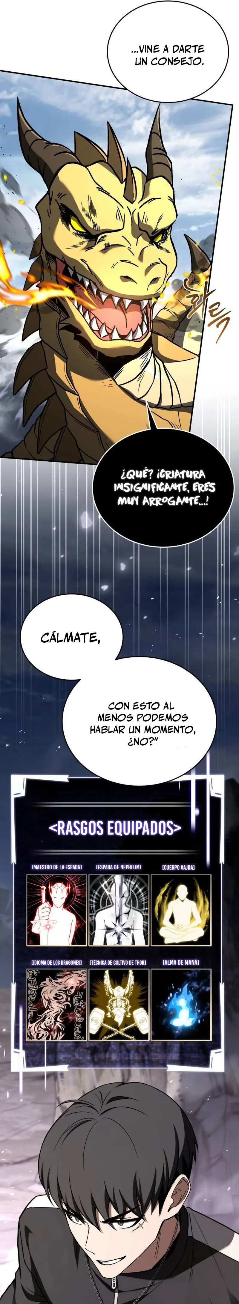Acumulador de rasgos Capitulo 66 página 33