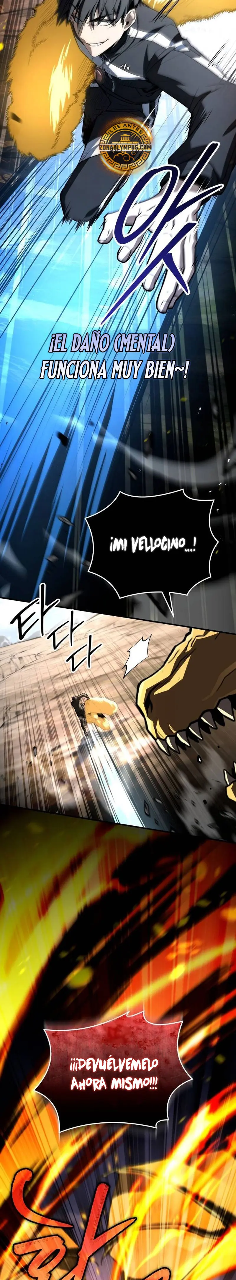 Acumulador de rasgos Capitulo 66 página 41