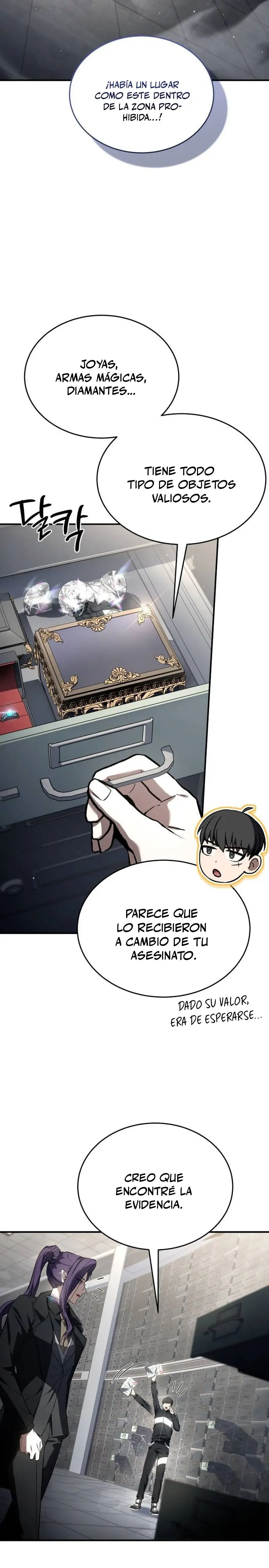 Acumulador de rasgos Capitulo 66 página 7