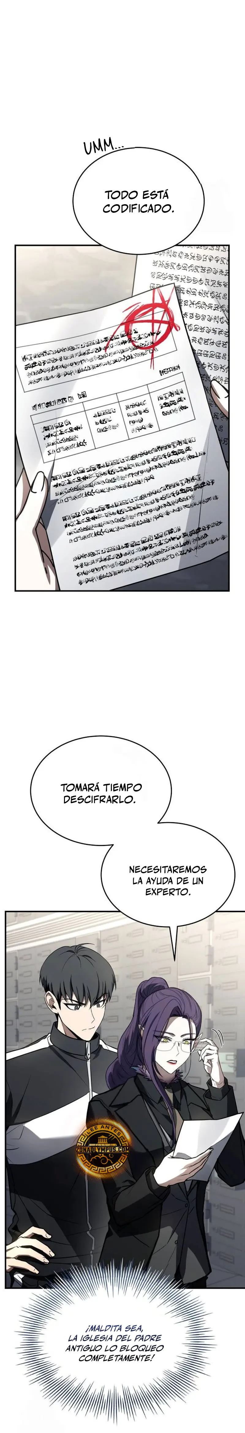 Acumulador de rasgos Capitulo 66 página 8