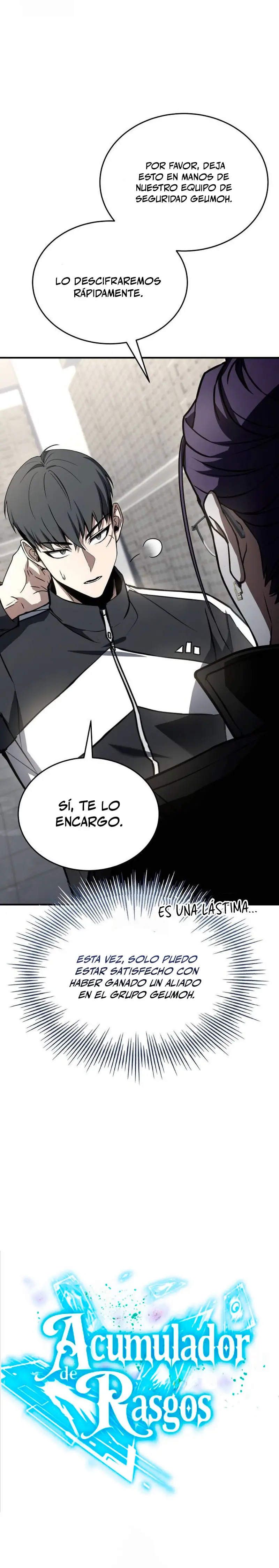 Acumulador de rasgos Capitulo 66 página 9