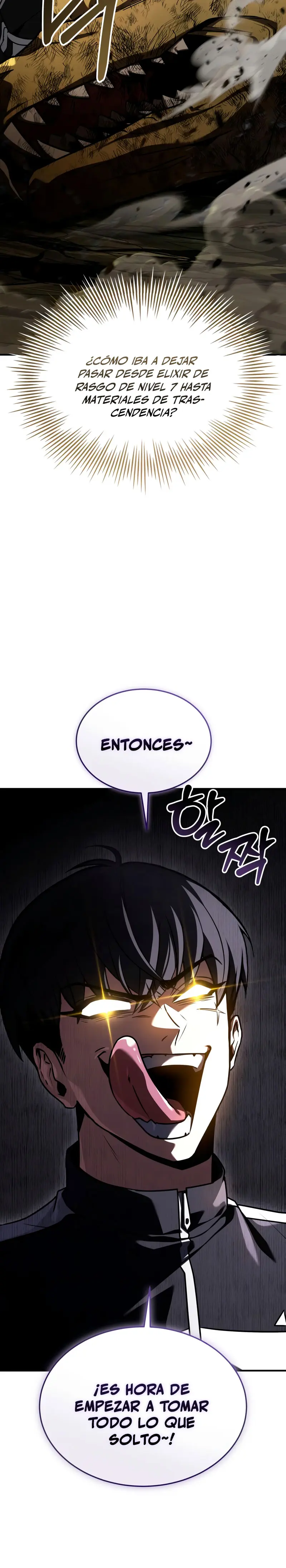 Acumulador de rasgos Capitulo 67 página 10
