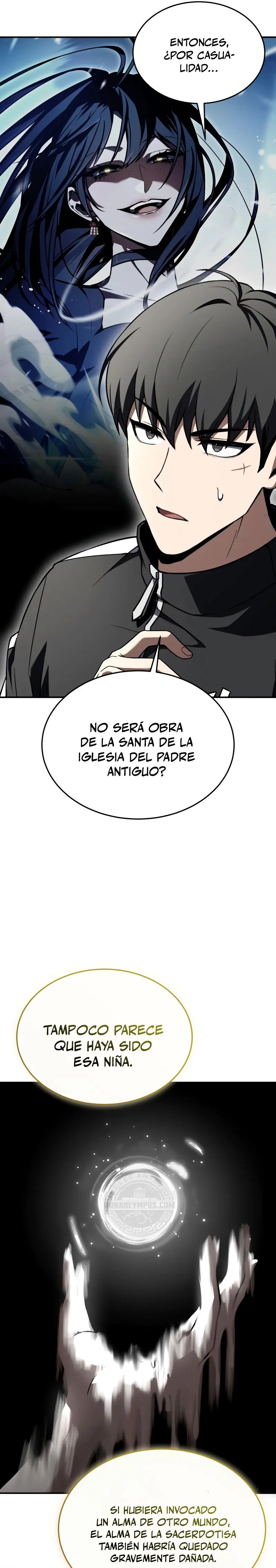 Acumulador de rasgos Capitulo 67 página 15