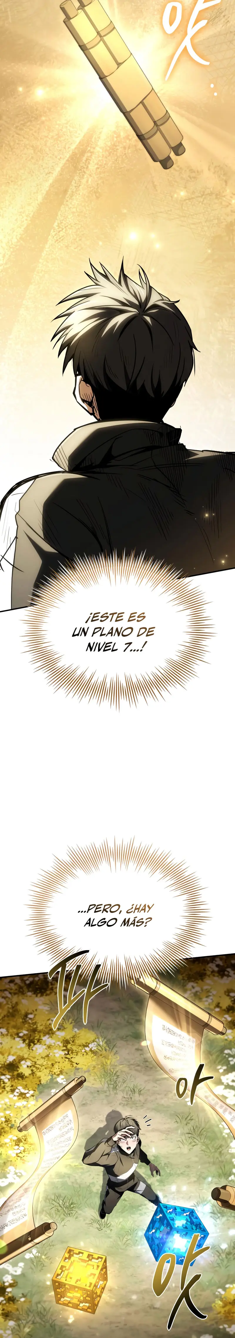 Acumulador de rasgos Capitulo 67 página 19
