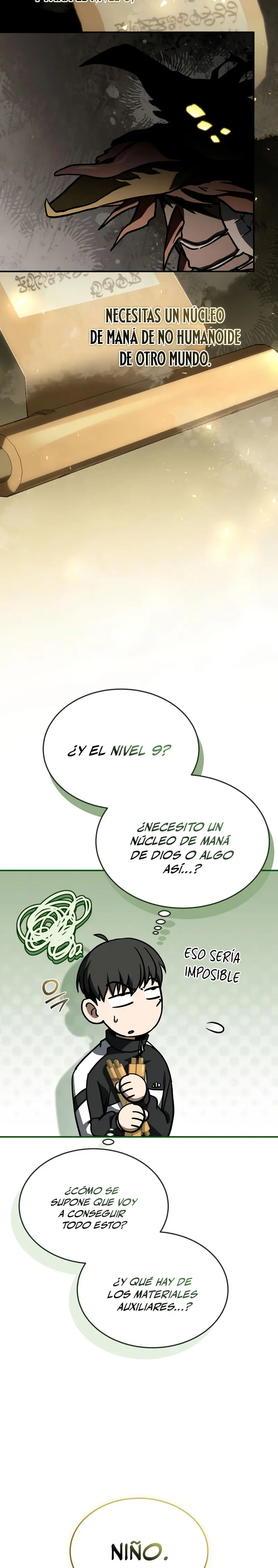 Acumulador de rasgos Capitulo 67 página 22