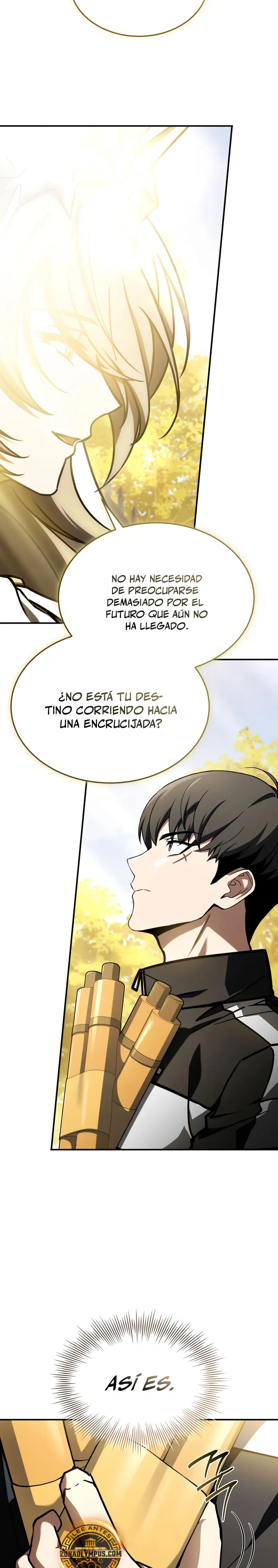 Acumulador de rasgos Capitulo 67 página 23