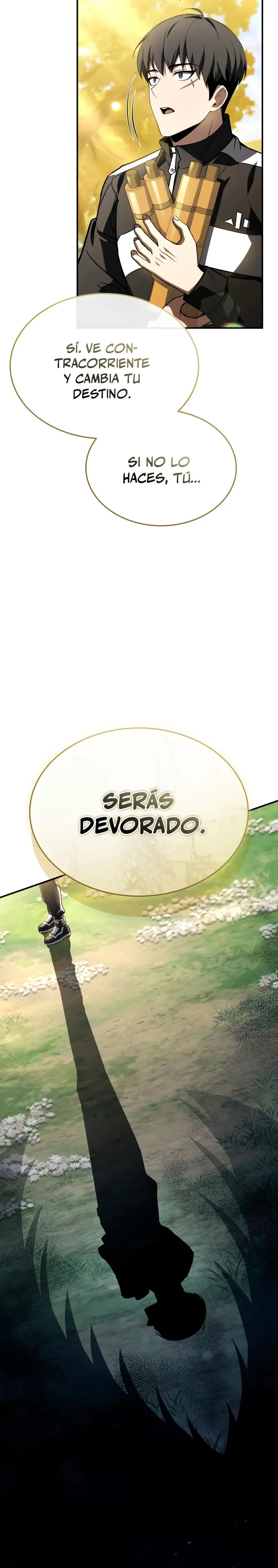 Acumulador de rasgos Capitulo 67 página 25