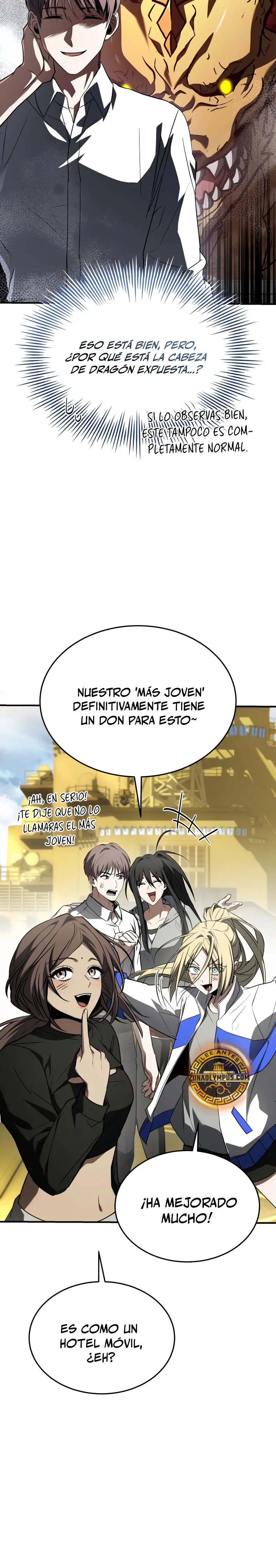 Acumulador de rasgos Capitulo 67 página 32