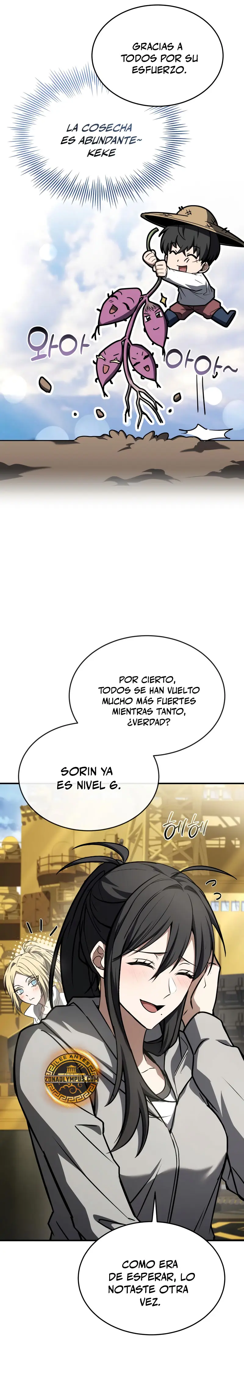 Acumulador de rasgos Capitulo 67 página 33