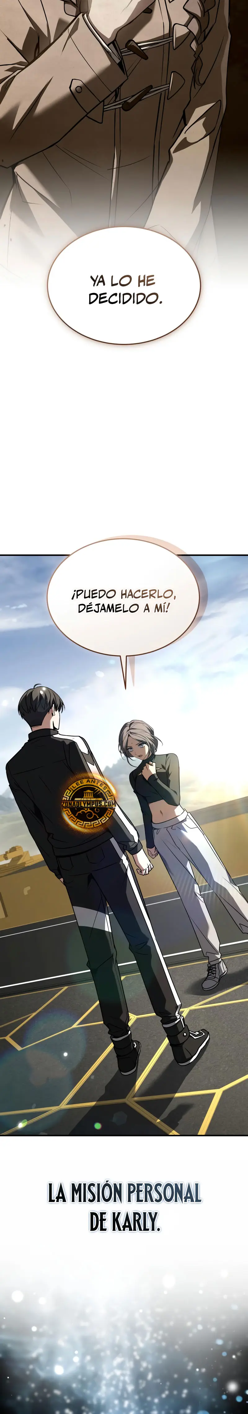 Acumulador de rasgos Capitulo 67 página 38