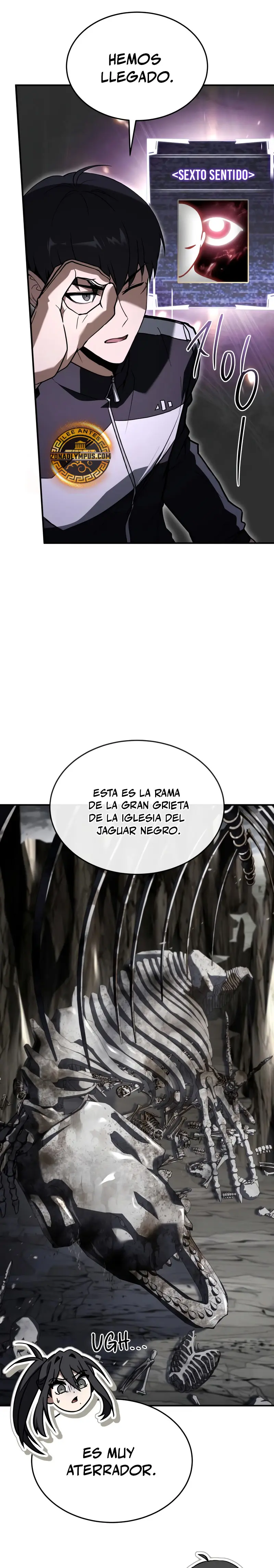 Acumulador de rasgos Capitulo 67 página 42
