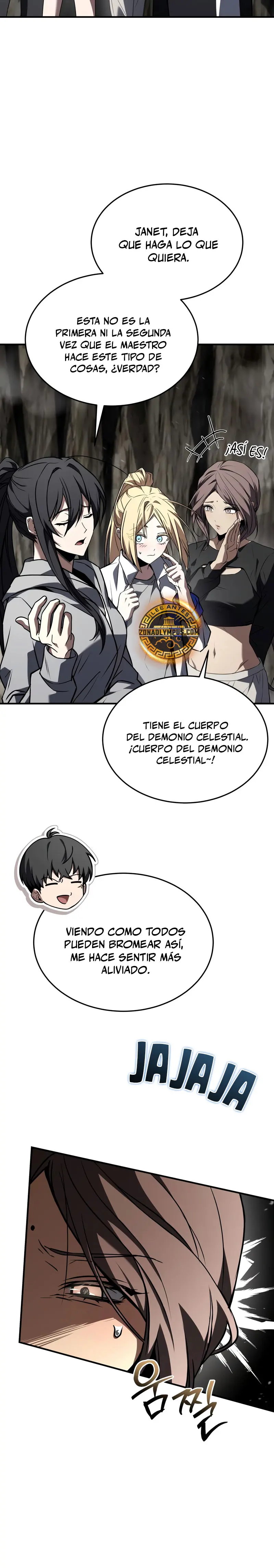 Acumulador de rasgos Capitulo 67 página 44