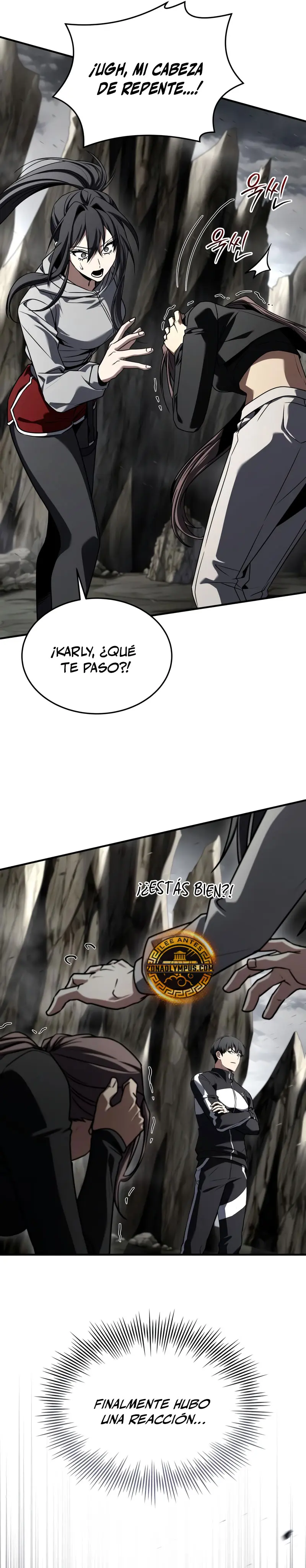 Acumulador de rasgos Capitulo 67 página 45