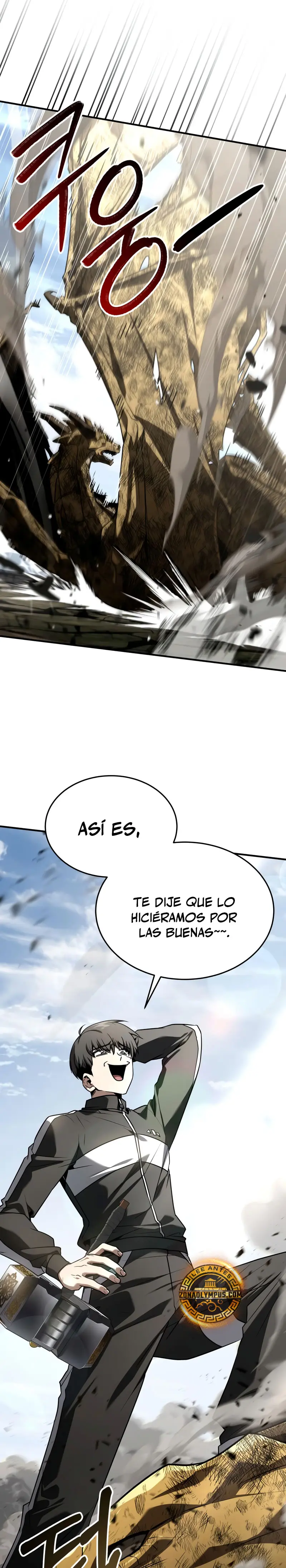 Acumulador de rasgos Capitulo 67 página 9