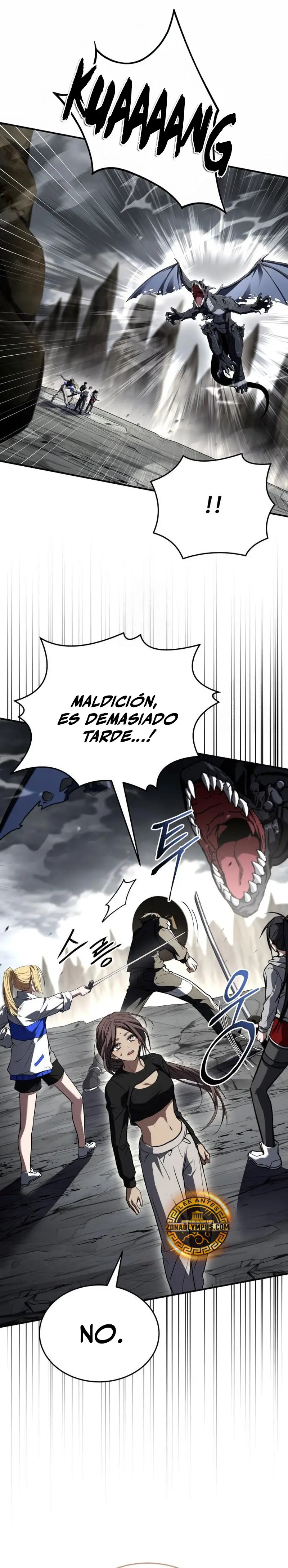Acumulador de rasgos Capitulo 68 página 26