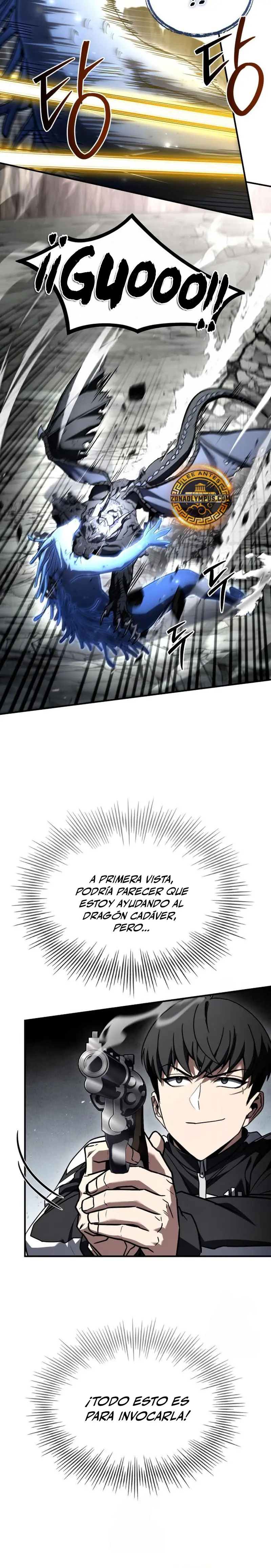 Acumulador de rasgos Capitulo 68 página 32
