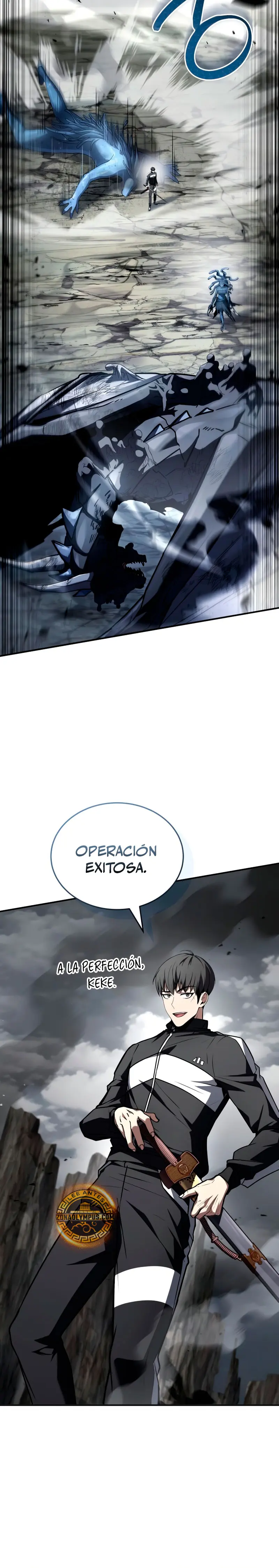 Acumulador de rasgos Capitulo 69 página 14