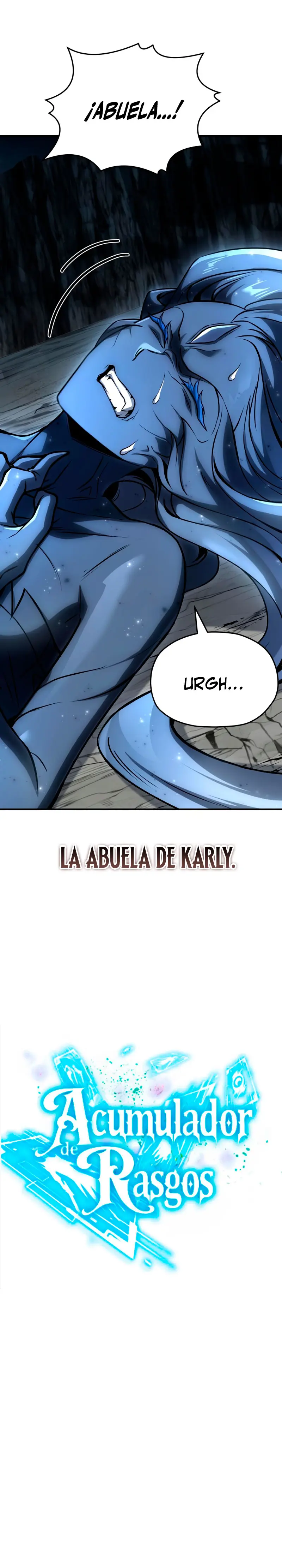 Acumulador de rasgos Capitulo 69 página 17
