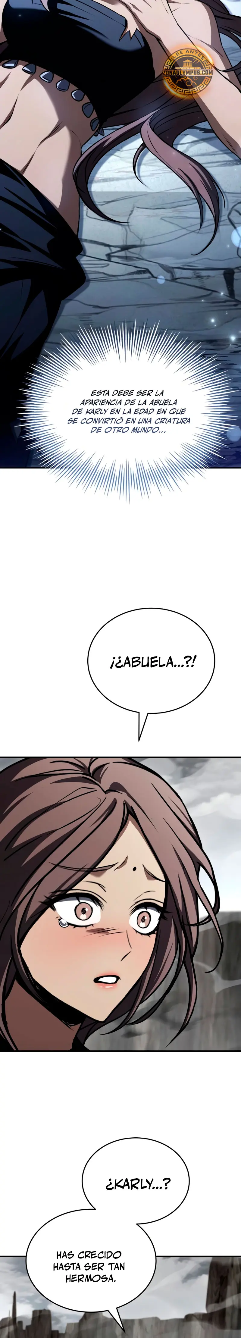 Acumulador de rasgos Capitulo 69 página 20