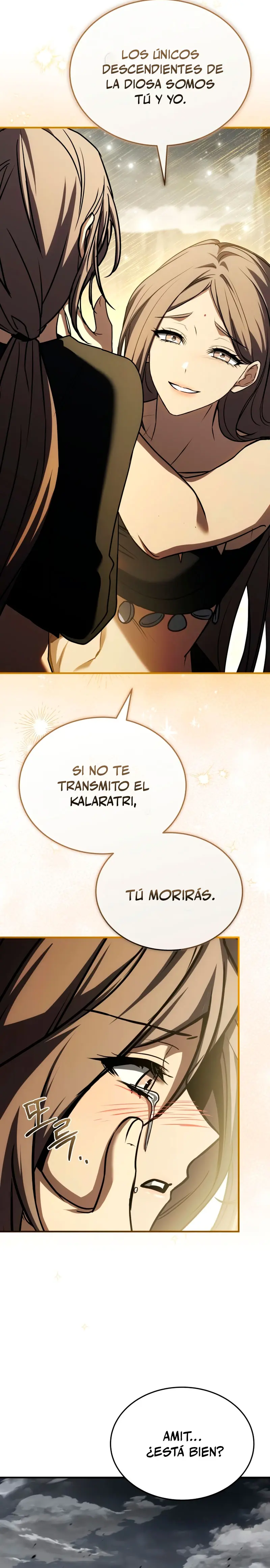 Acumulador de rasgos Capitulo 69 página 22