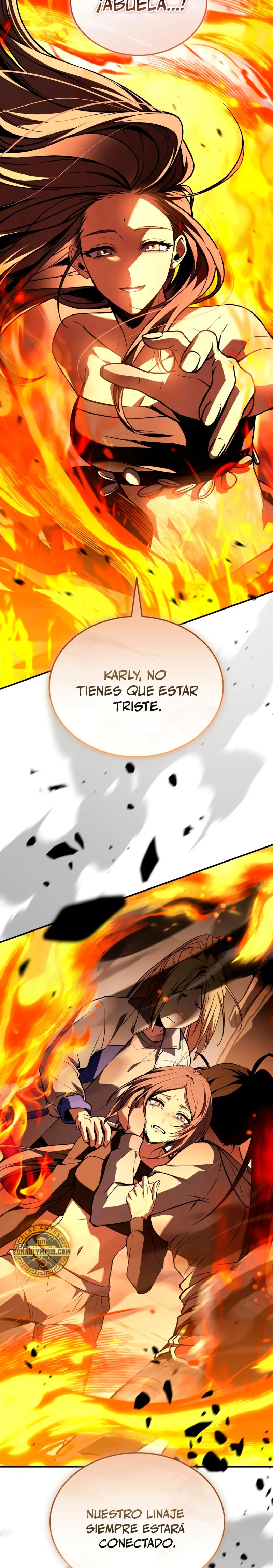 Acumulador de rasgos Capitulo 69 página 30