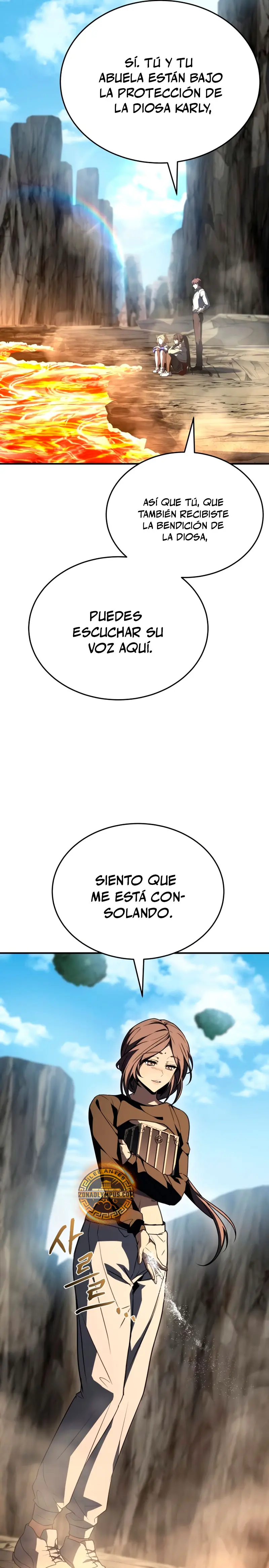 Acumulador de rasgos Capitulo 69 página 33