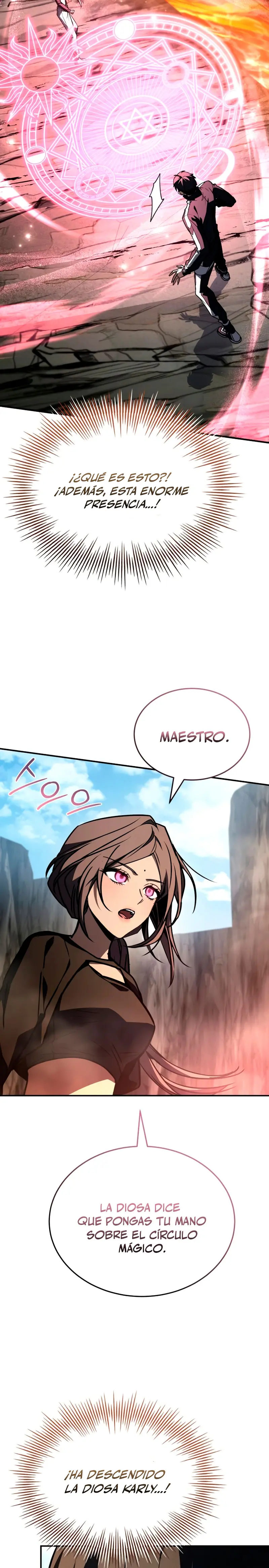 Acumulador de rasgos Capitulo 69 página 35