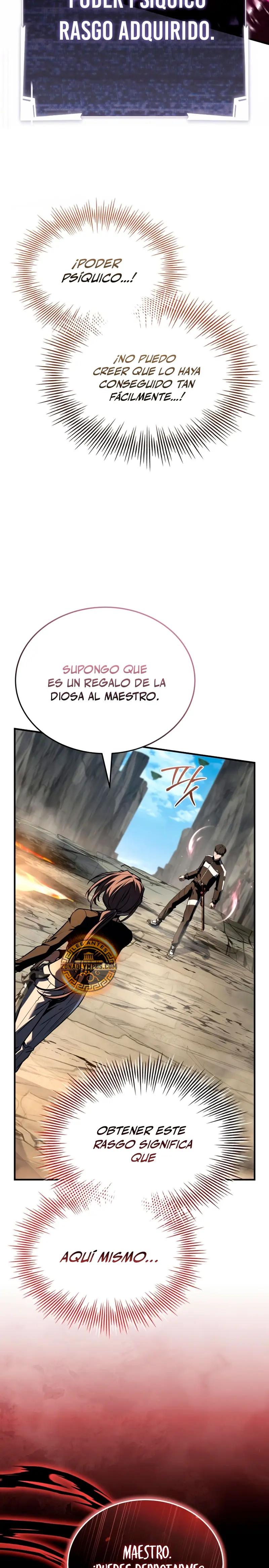 Acumulador de rasgos Capitulo 69 página 37