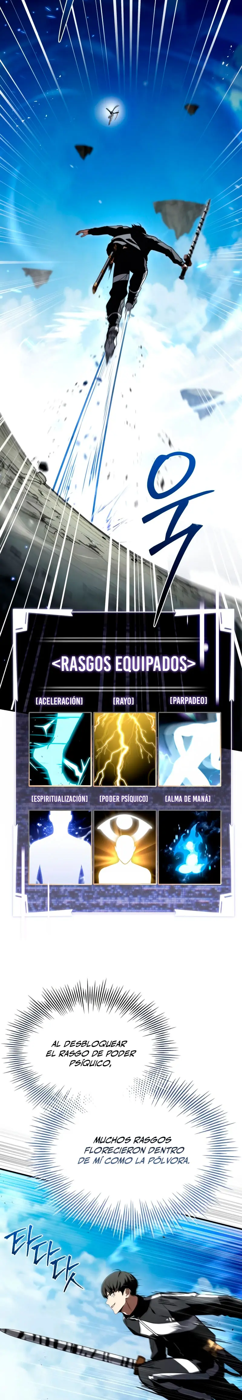 Acumulador de rasgos Capitulo 69 página 40