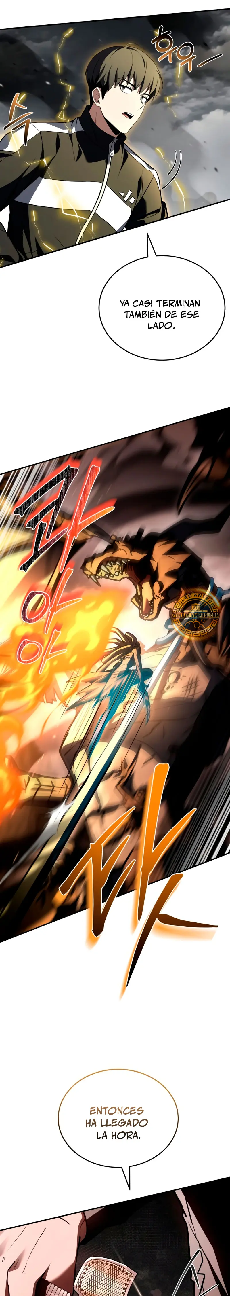 Acumulador de rasgos Capitulo 69 página 9