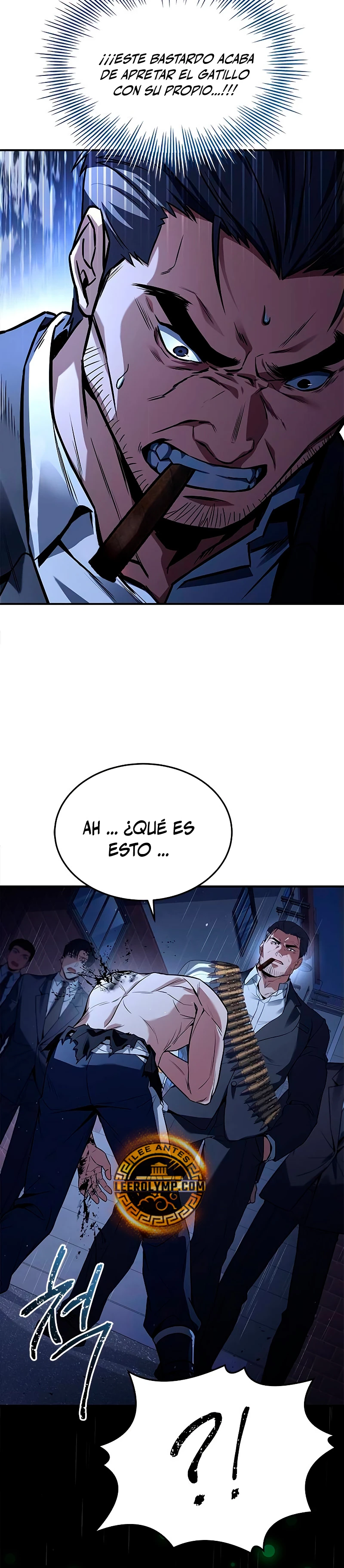Acumulador de rasgos Capitulo 7 página 16