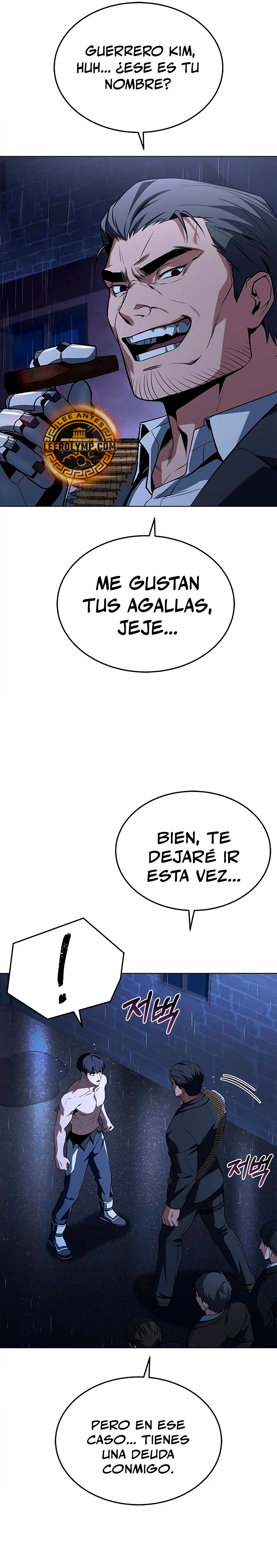 Acumulador de rasgos Capitulo 7 página 20