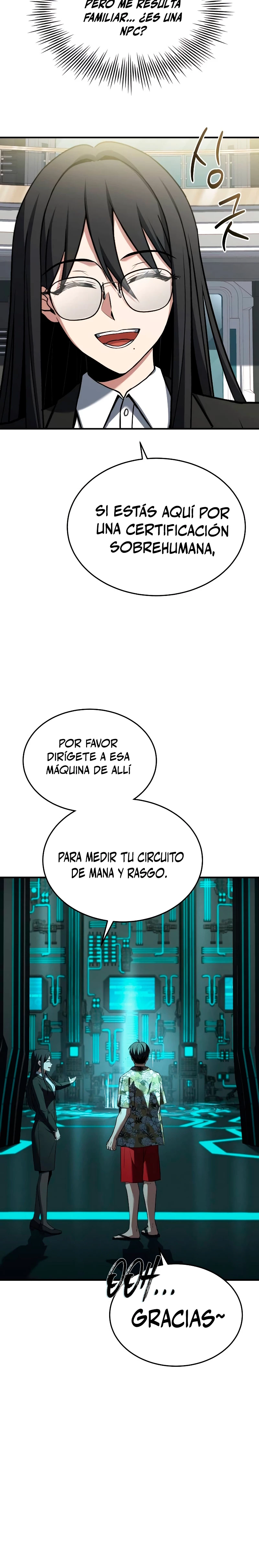 Acumulador de rasgos Capitulo 7 página 28