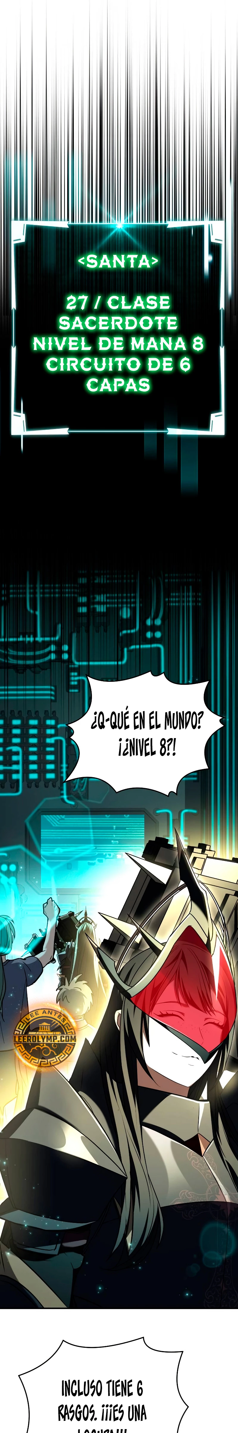 Acumulador de rasgos Capitulo 7 página 40