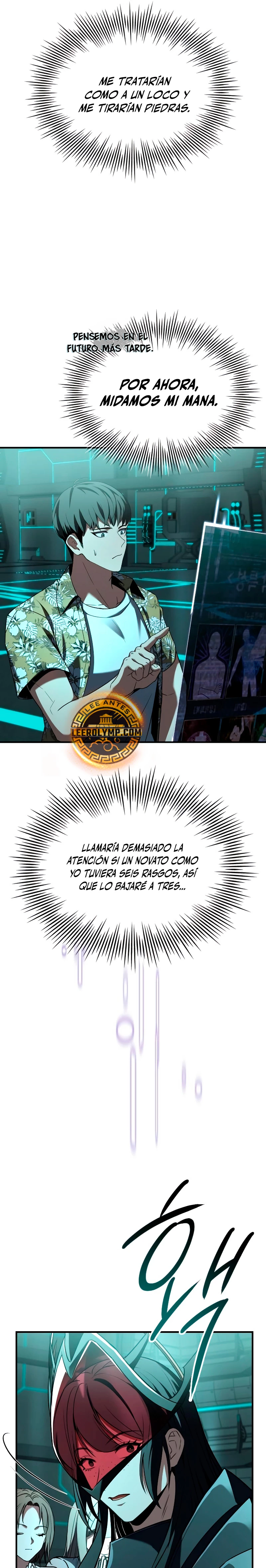 Acumulador de rasgos Capitulo 7 página 43