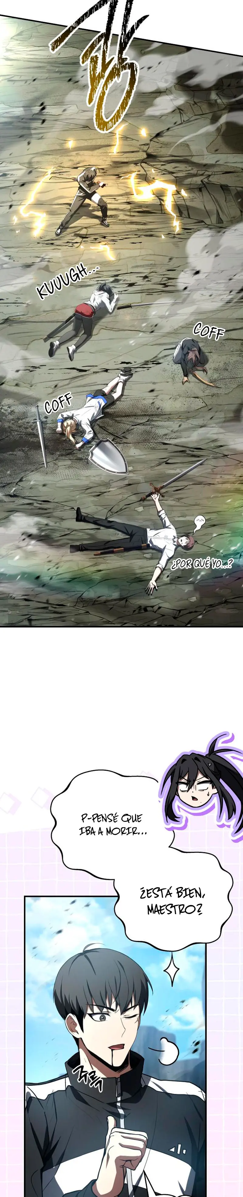 Acumulador de rasgos Capitulo 70 página 12