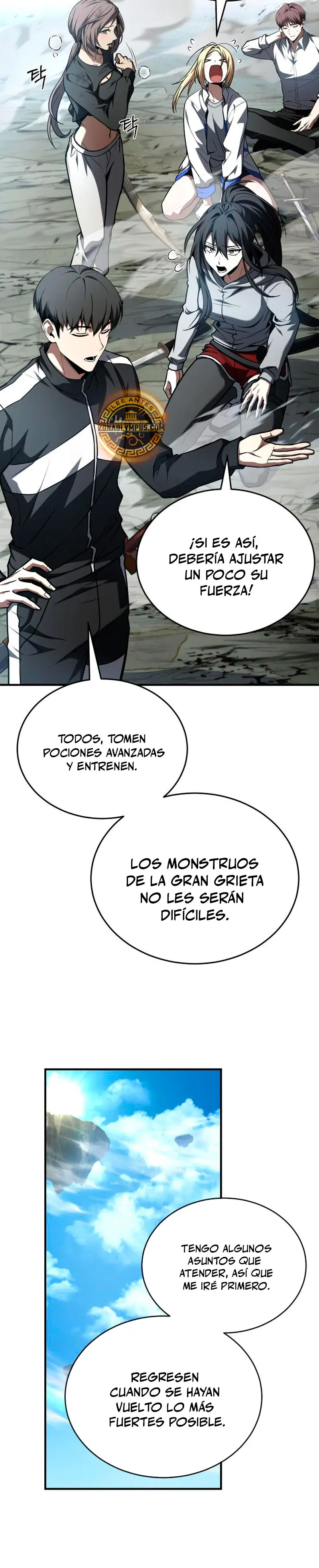 Acumulador de rasgos Capitulo 70 página 14