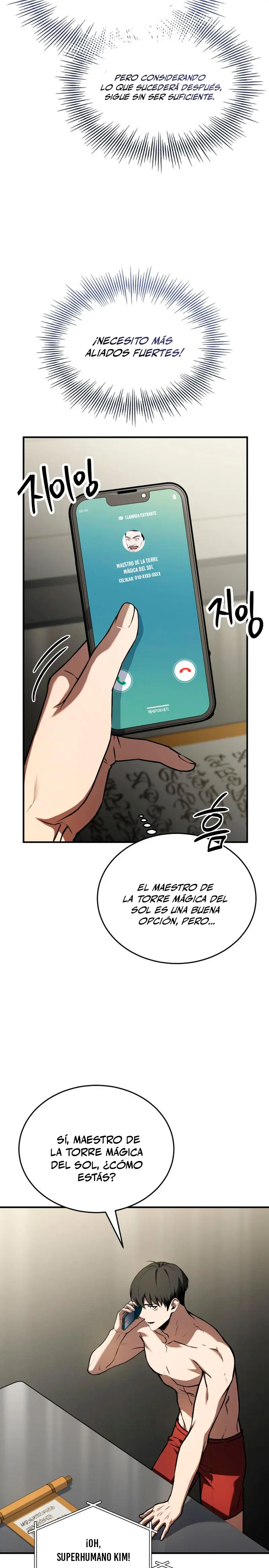 Acumulador de rasgos Capitulo 70 página 19