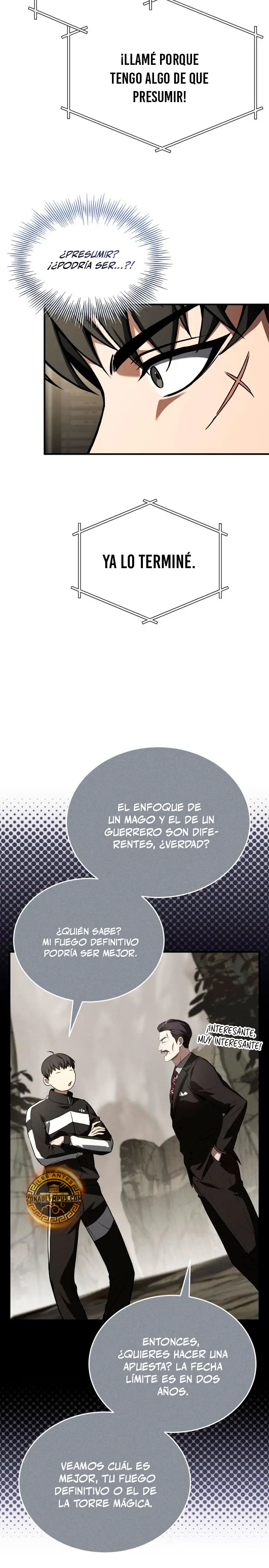 Acumulador de rasgos Capitulo 70 página 20