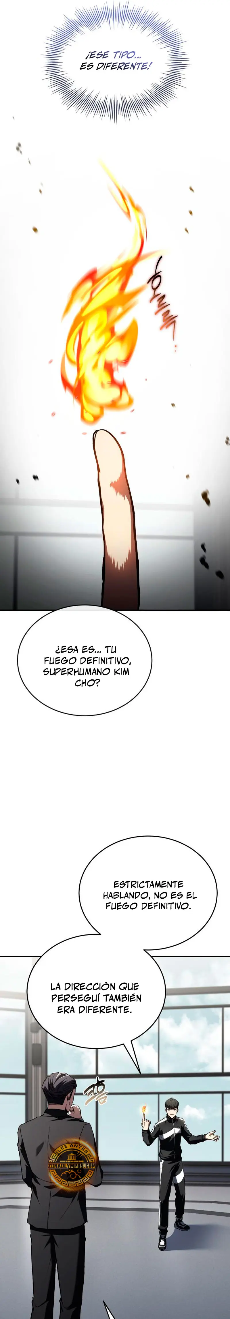 Acumulador de rasgos Capitulo 70 página 28